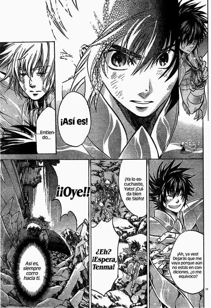 Saint Seiya The Lost Canvas (2016) - Capítulo 132 - Página 10 - LectorTMOo