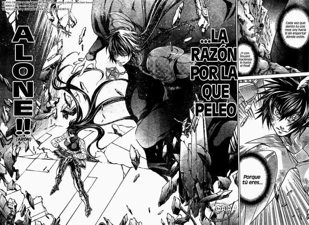 Saint Seiya The Lost Canvas (2016) - Capítulo 132 - Página 11 - LectorTMOo
