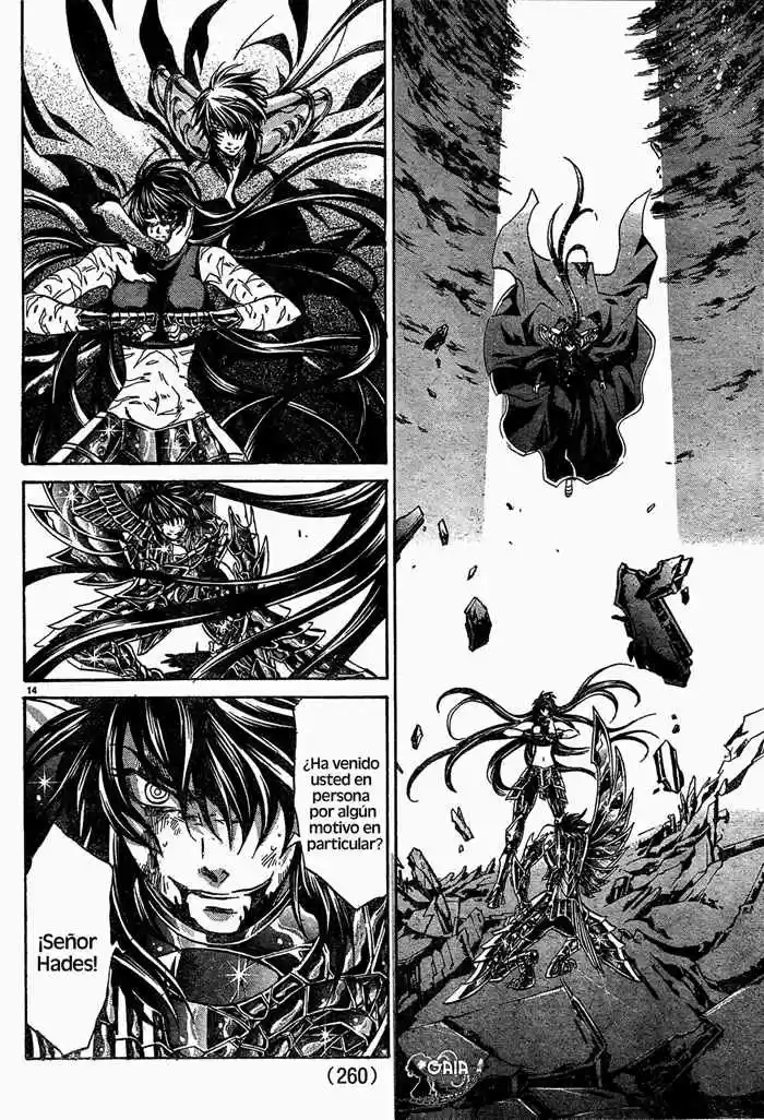 Saint Seiya The Lost Canvas (2016) - Capítulo 132 - Página 12 - LectorTMOo