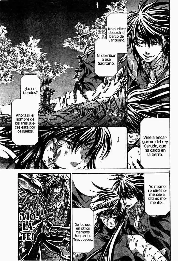 Saint Seiya The Lost Canvas (2016) - Capítulo 132 - Página 13 - LectorTMOo