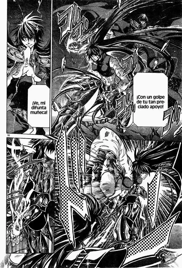 Saint Seiya The Lost Canvas (2016) - Capítulo 132 - Página 14 - LectorTMOo
