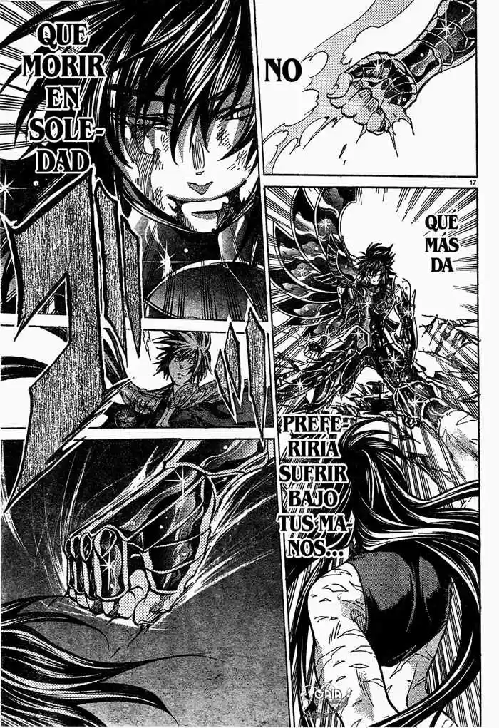 Saint Seiya The Lost Canvas (2016) - Capítulo 132 - Página 15 - LectorTMOo