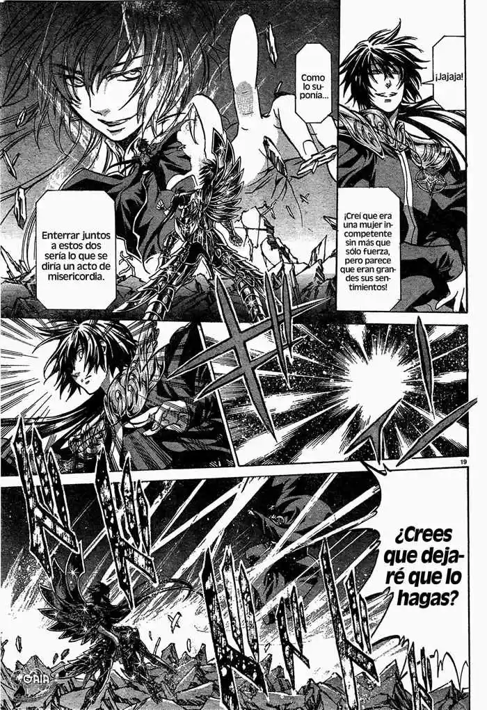 Saint Seiya The Lost Canvas (2016) - Capítulo 132 - Página 17 - LectorTMOo