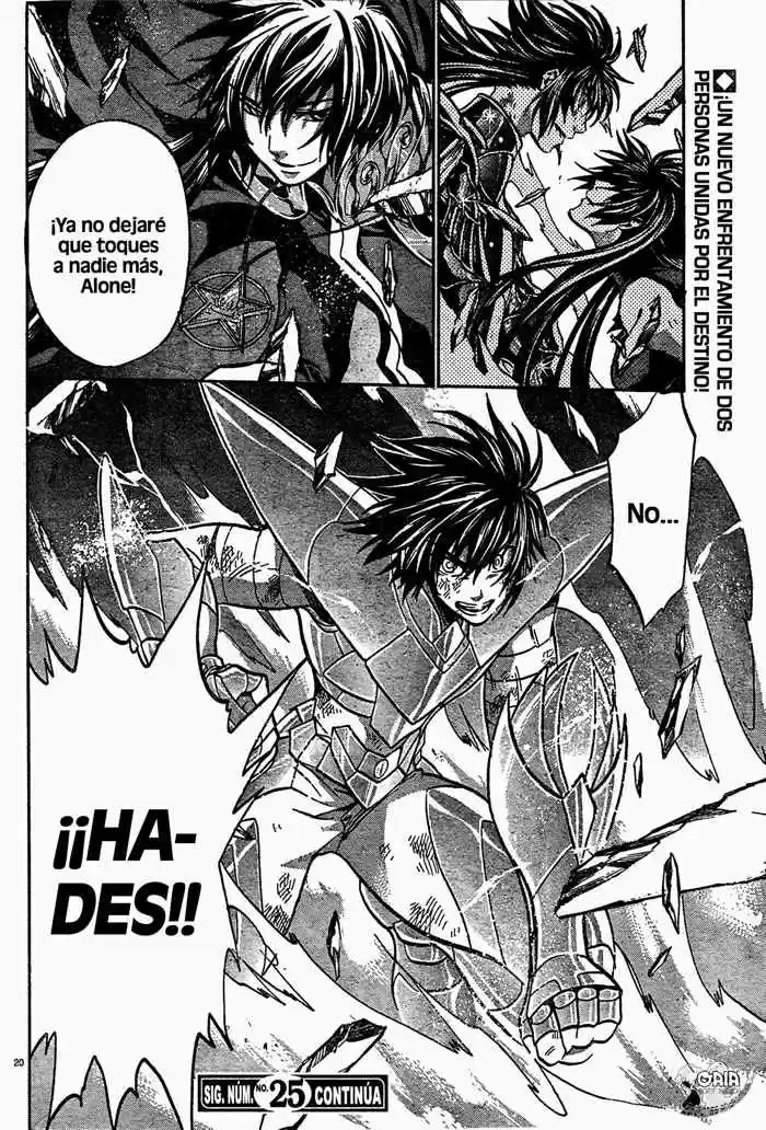 Saint Seiya The Lost Canvas (2016) - Capítulo 132 - Página 18 - LectorTMOo
