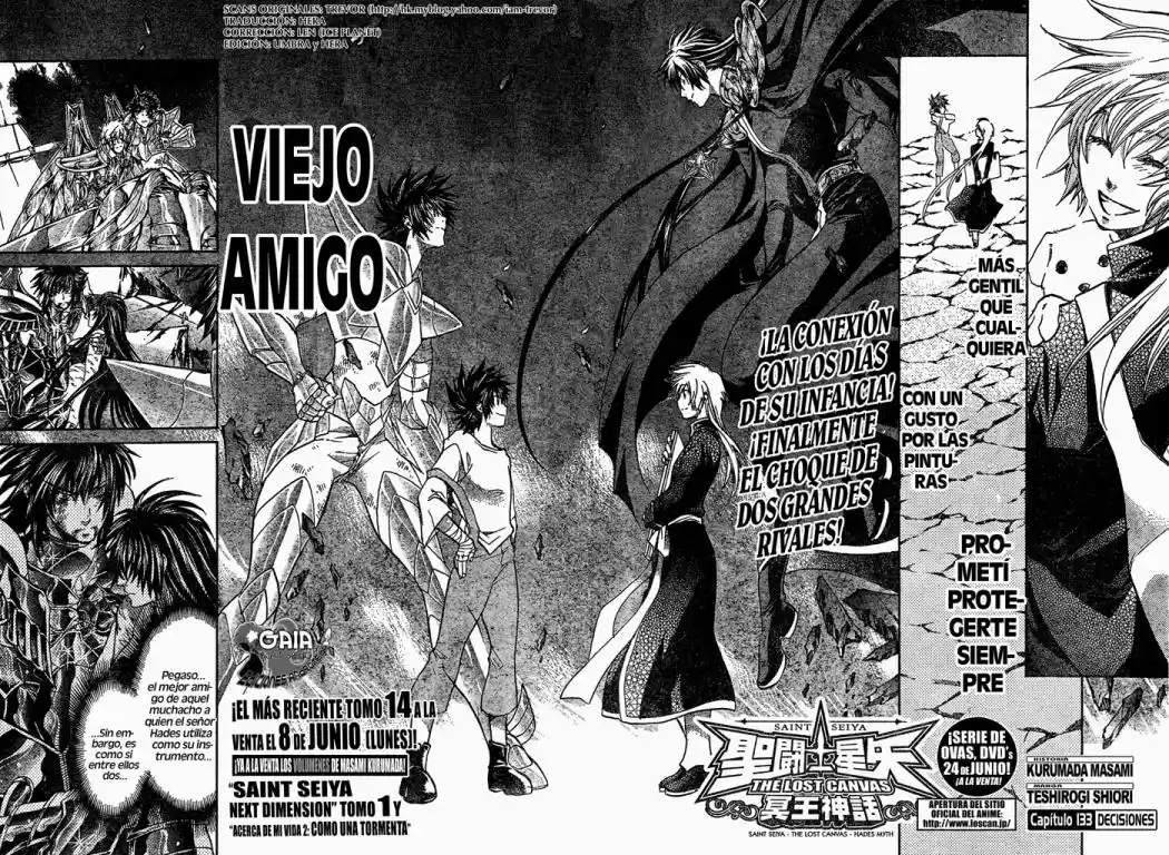 Saint Seiya The Lost Canvas (2016) - Capítulo 133 - Página 2 - LectorTMOo