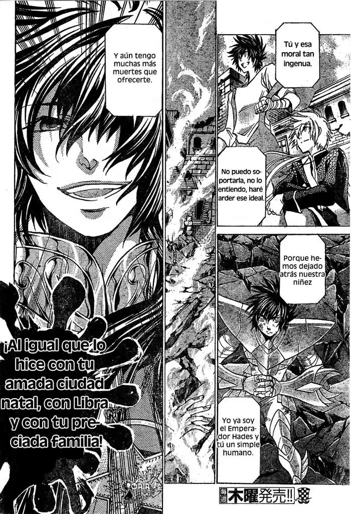 Saint Seiya The Lost Canvas (2016) - Capítulo 133 - Página 4 - LectorTMOo
