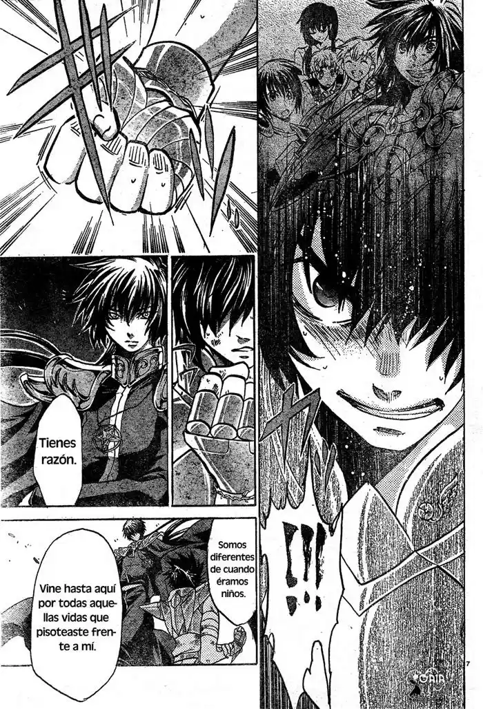 Saint Seiya The Lost Canvas (2016) - Capítulo 133 - Página 5 - LectorTMOo