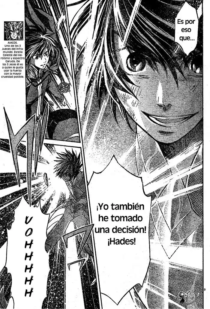 Saint Seiya The Lost Canvas (2016) - Capítulo 133 - Página 7 - LectorTMOo