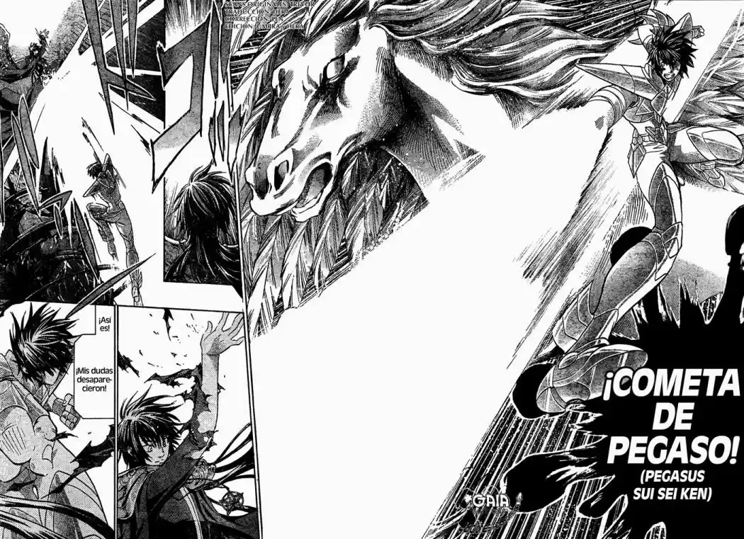 Saint Seiya The Lost Canvas (2016) - Capítulo 133 - Página 8 - LectorTMOo