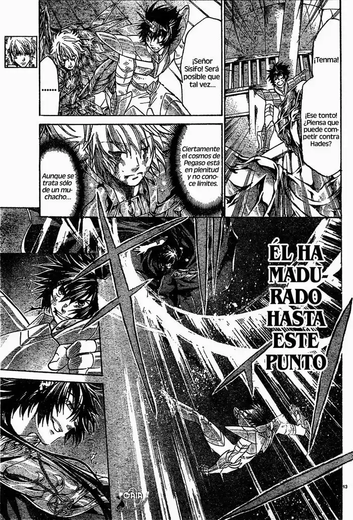 Saint Seiya The Lost Canvas (2016) - Capítulo 133 - Página 10 - LectorTMOo