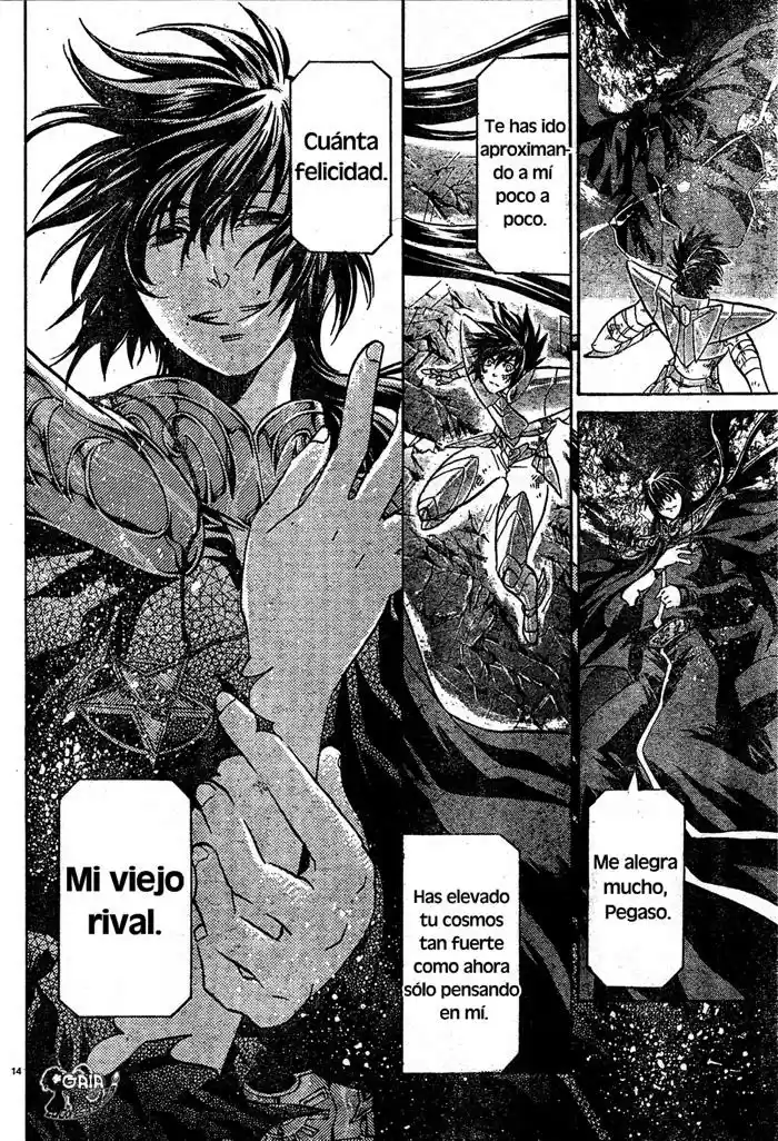 Saint Seiya The Lost Canvas (2016) - Capítulo 133 - Página 11 - LectorTMOo