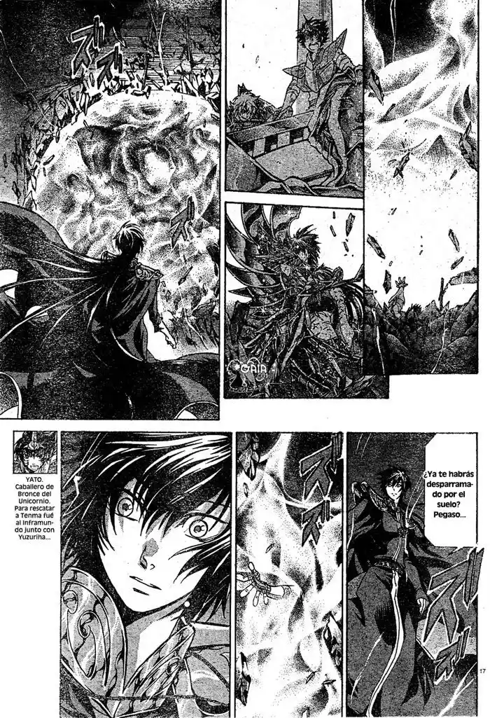 Saint Seiya The Lost Canvas (2016) - Capítulo 133 - Página 14 - LectorTMOo