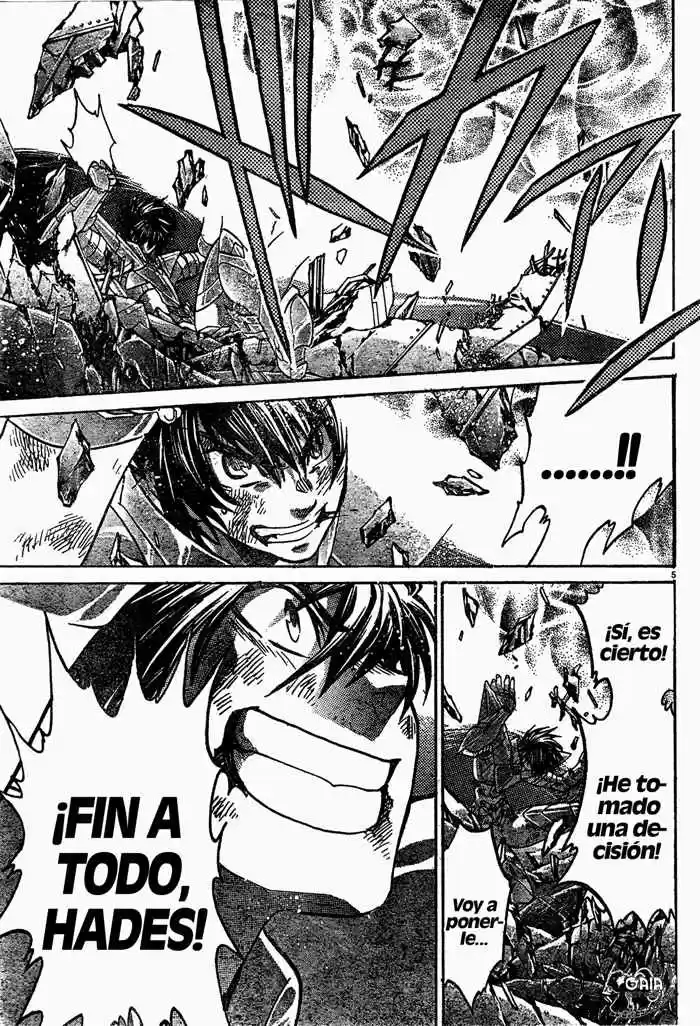 Saint Seiya The Lost Canvas (2016) - Capítulo 134 - Página 4 - LectorTMOo
