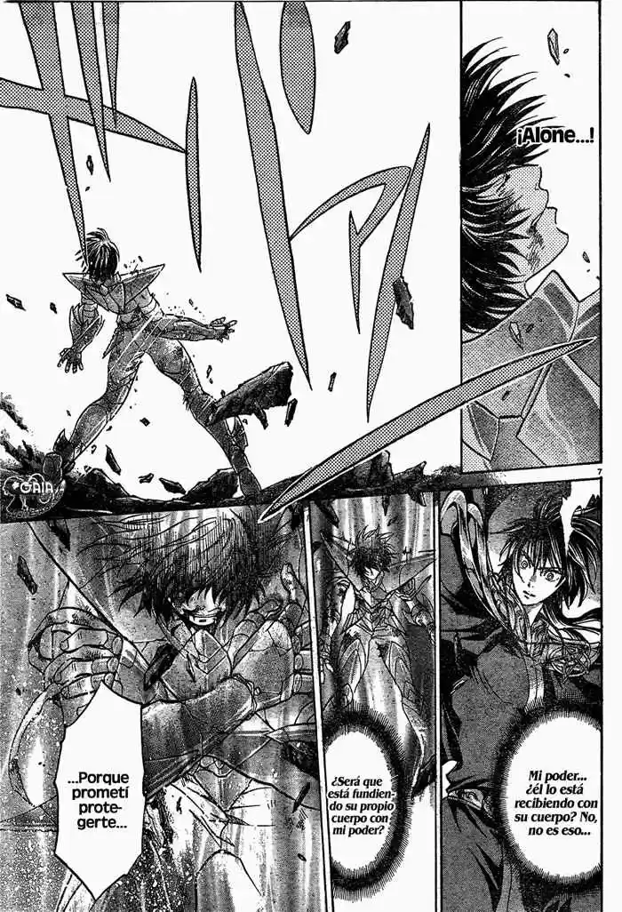 Saint Seiya The Lost Canvas (2016) - Capítulo 134 - Página 6 - LectorTMOo