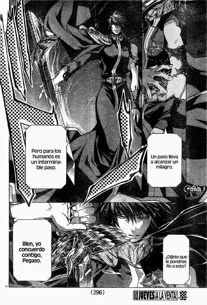 Saint Seiya The Lost Canvas (2016) - Capítulo 134 - Página 14 - LectorTMOo