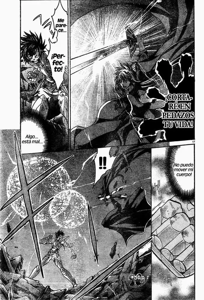 Saint Seiya The Lost Canvas (2016) - Capítulo 134 - Página 15 - LectorTMOo
