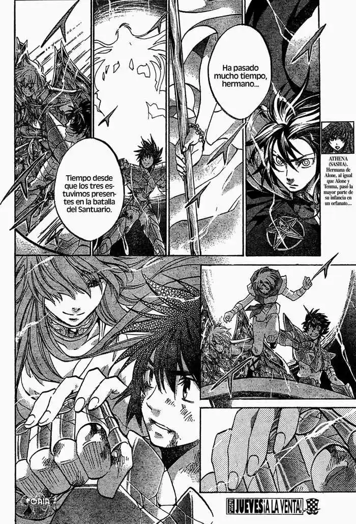 Saint Seiya The Lost Canvas (2016) - Capítulo 134 - Página 16 - LectorTMOo