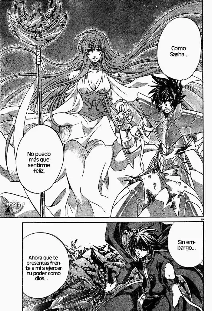 Saint Seiya The Lost Canvas (2016) - Capítulo 134 - Página 17 - LectorTMOo
