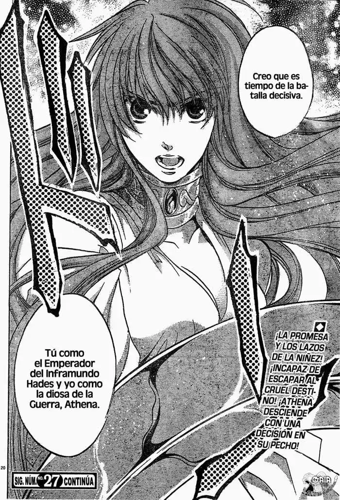 Saint Seiya The Lost Canvas (2016) - Capítulo 134 - Página 18 - LectorTMOo