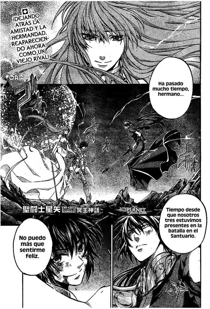 Saint Seiya The Lost Canvas (2016) - Capítulo 135 - Página 1 - LectorTMOo