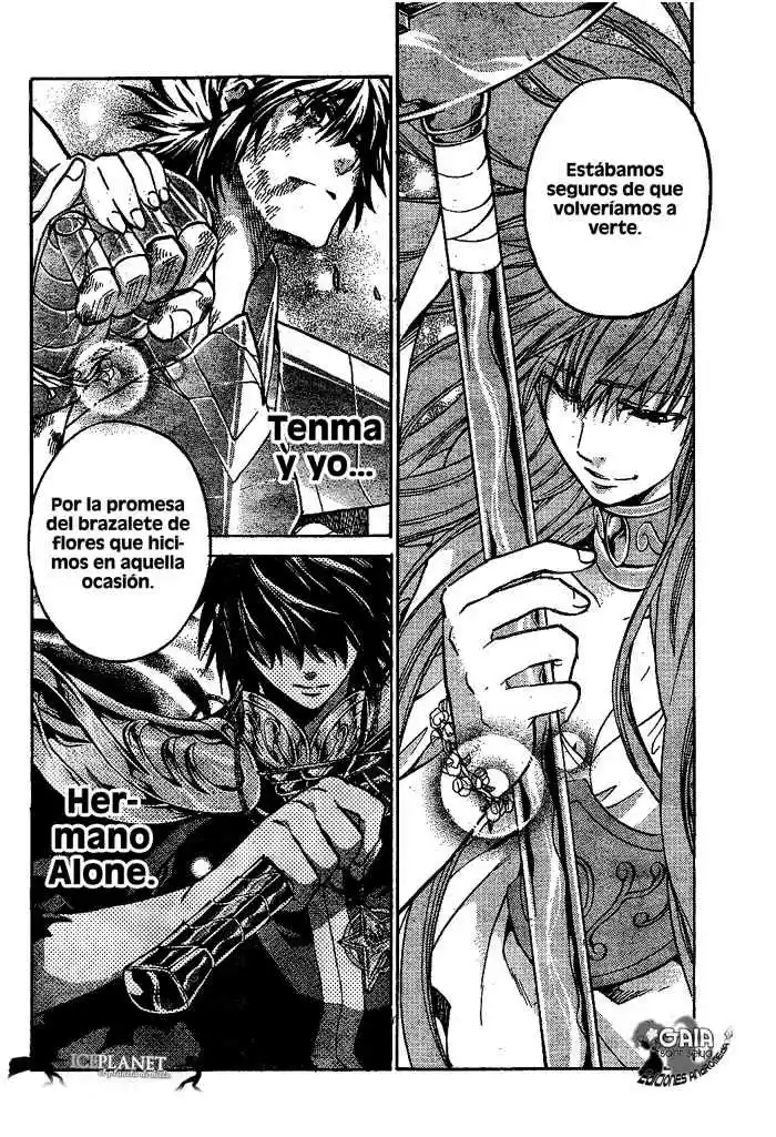 Saint Seiya The Lost Canvas (2016) - Capítulo 135 - Página 2 - LectorTMOo