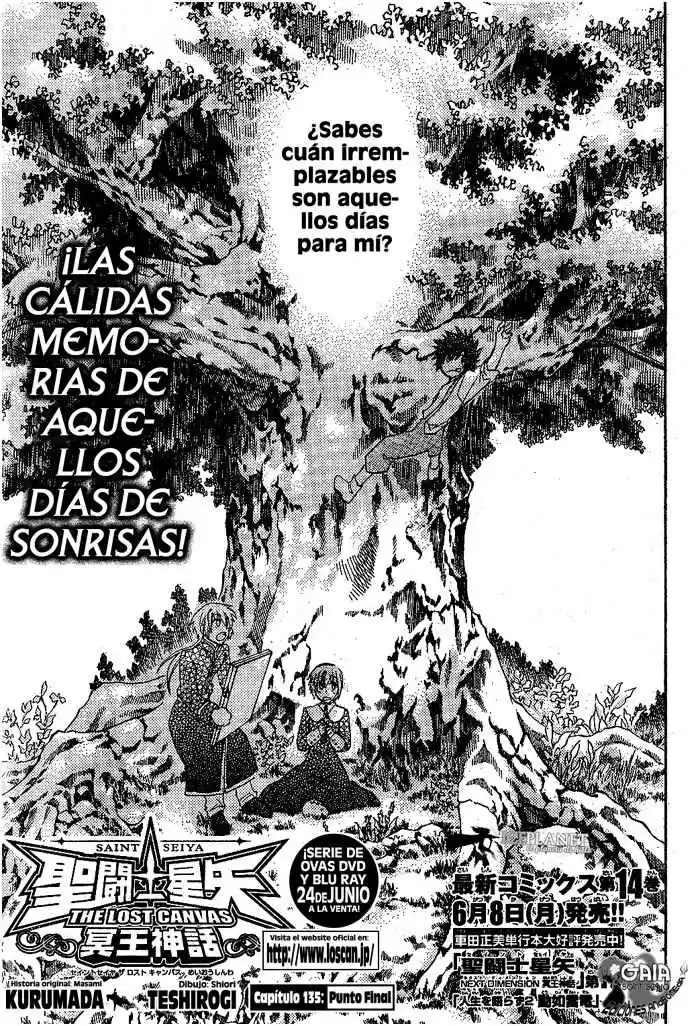 Saint Seiya The Lost Canvas (2016) - Capítulo 135 - Página 3 - LectorTMOo