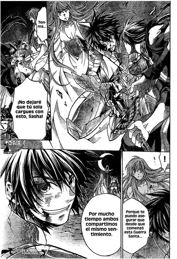 Saint Seiya The Lost Canvas (2016) - Capítulo 135 - Página 10 - LectorTMOo