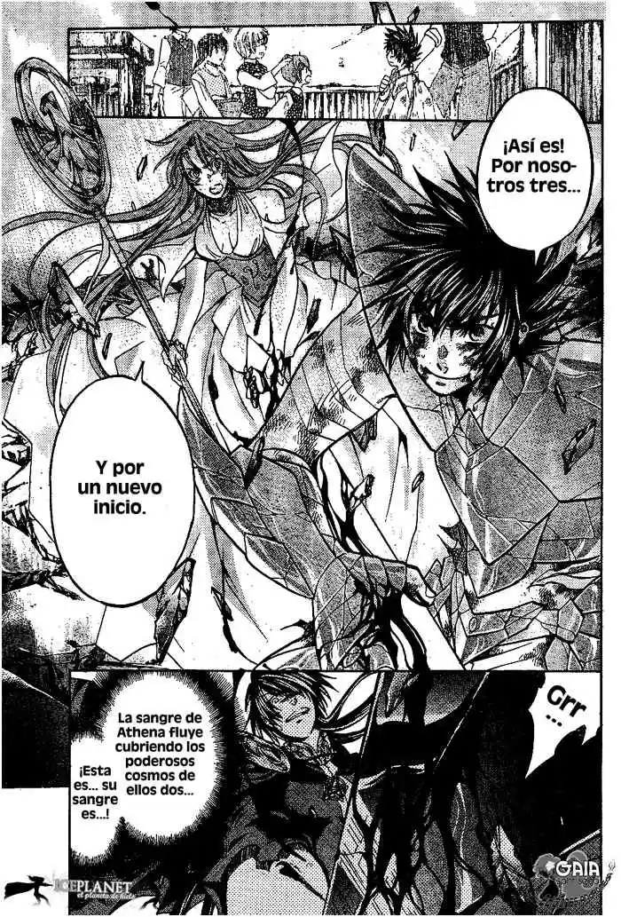 Saint Seiya The Lost Canvas (2016) - Capítulo 135 - Página 12 - LectorTMOo