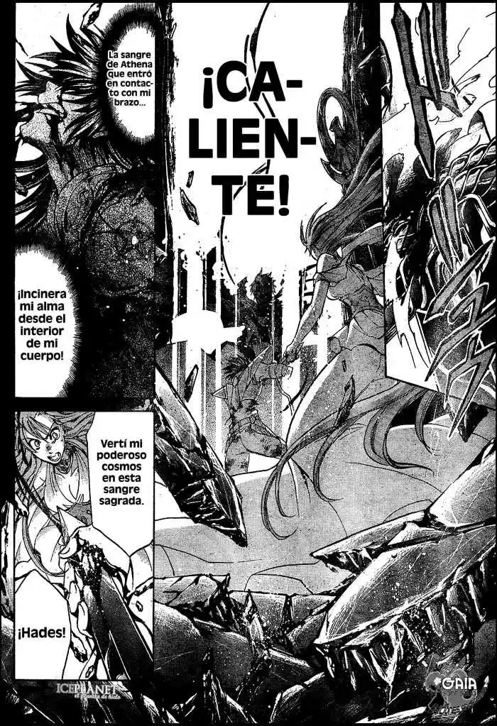 Saint Seiya The Lost Canvas (2016) - Capítulo 135 - Página 13 - LectorTMOo