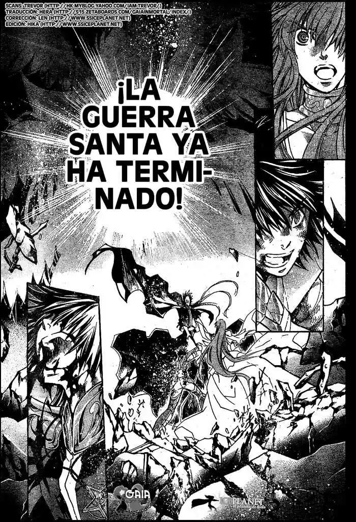 Saint Seiya The Lost Canvas (2016) - Capítulo 135 - Página 14 - LectorTMOo