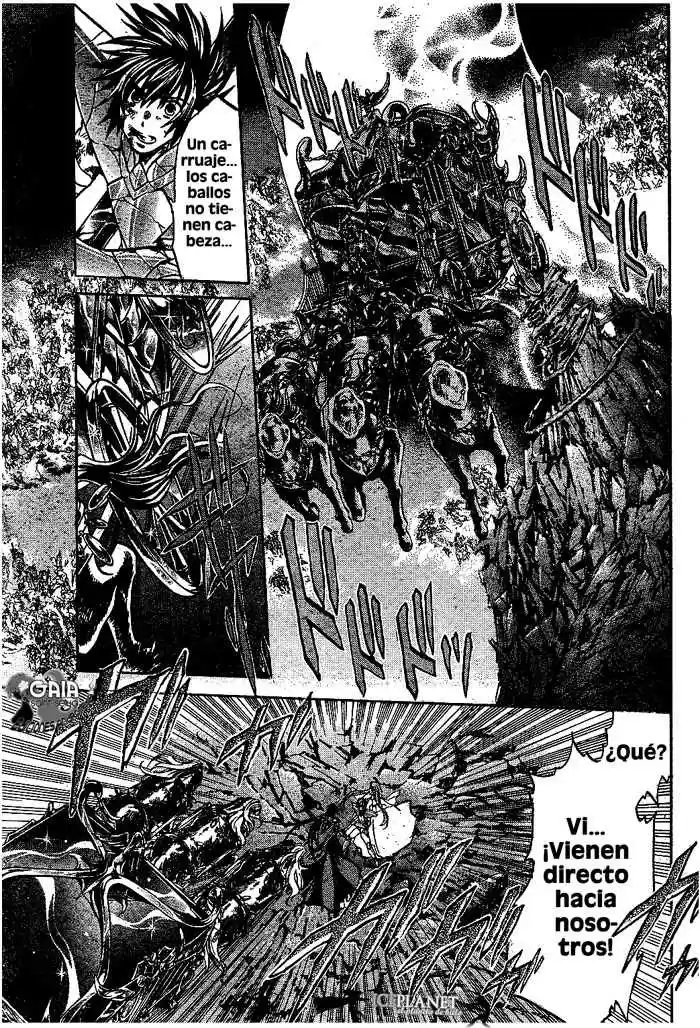 Saint Seiya The Lost Canvas (2016) - Capítulo 135 - Página 16 - LectorTMOo
