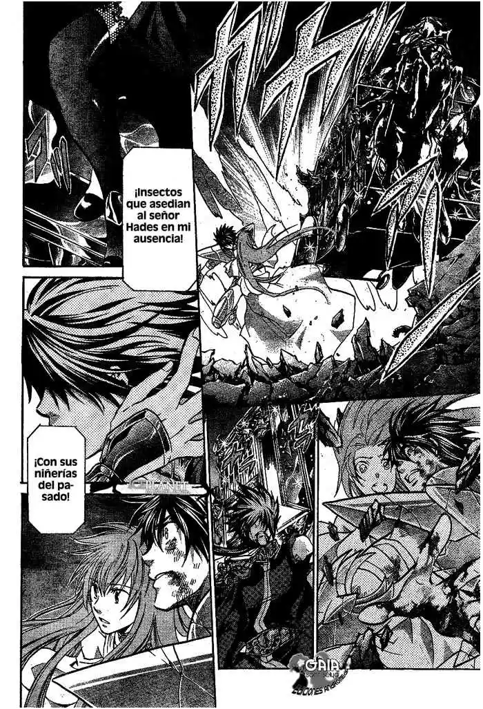 Saint Seiya The Lost Canvas (2016) - Capítulo 135 - Página 17 - LectorTMOo