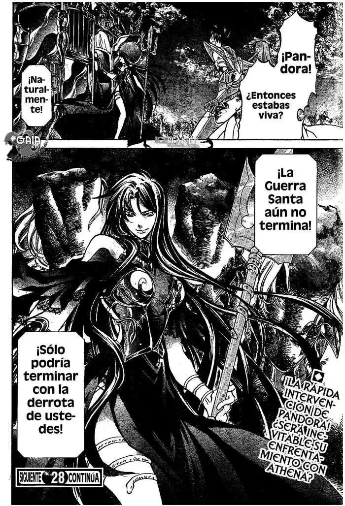 Saint Seiya The Lost Canvas (2016) - Capítulo 135 - Página 19 - LectorTMOo