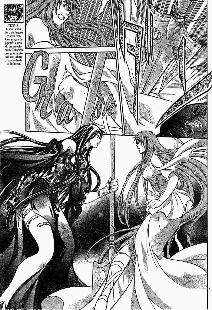 Saint Seiya The Lost Canvas (2016) - Capítulo 136 - Página 6 - LectorTMOo