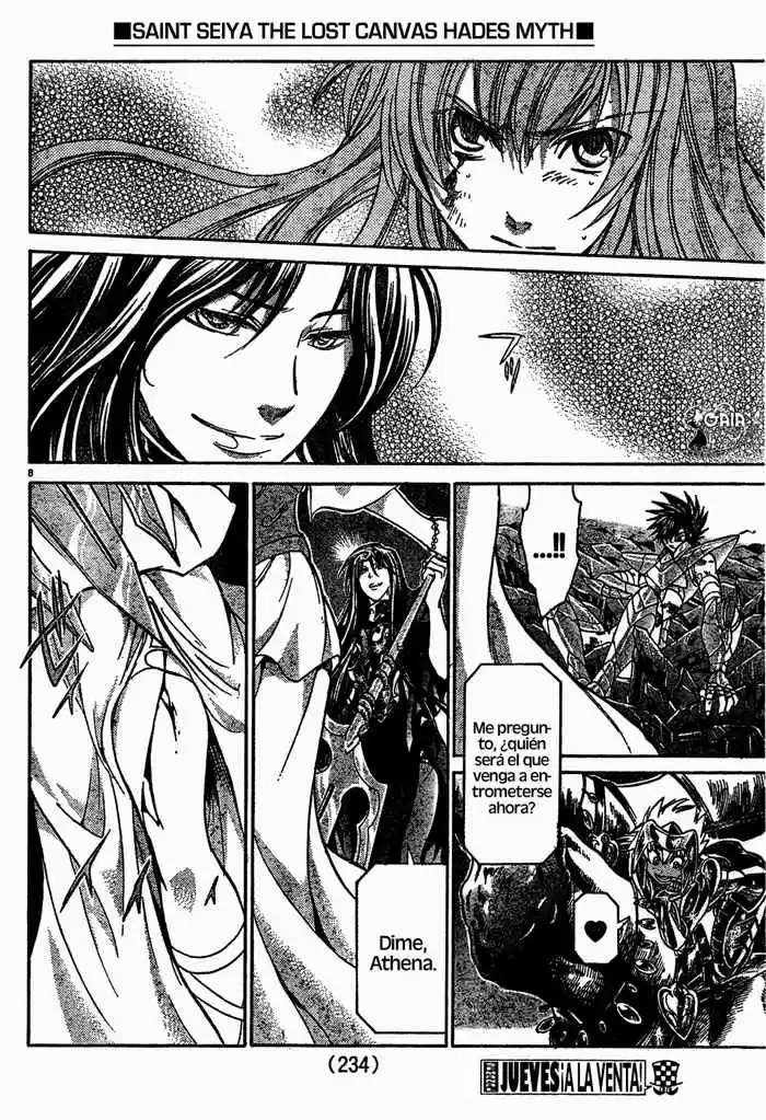 Saint Seiya The Lost Canvas (2016) - Capítulo 136 - Página 7 - LectorTMOo