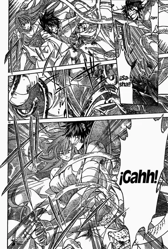 Saint Seiya The Lost Canvas (2016) - Capítulo 136 - Página 11 - LectorTMOo