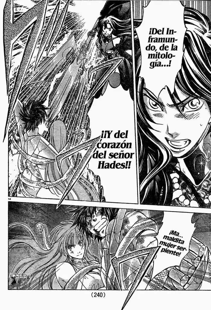 Saint Seiya The Lost Canvas (2016) - Capítulo 136 - Página 13 - LectorTMOo