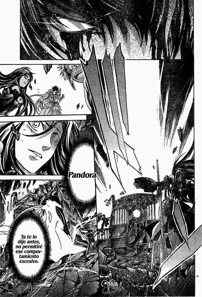 Saint Seiya The Lost Canvas (2016) - Capítulo 136 - Página 14 - LectorTMOo