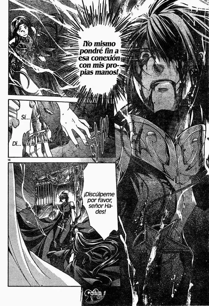 Saint Seiya The Lost Canvas (2016) - Capítulo 136 - Página 15 - LectorTMOo