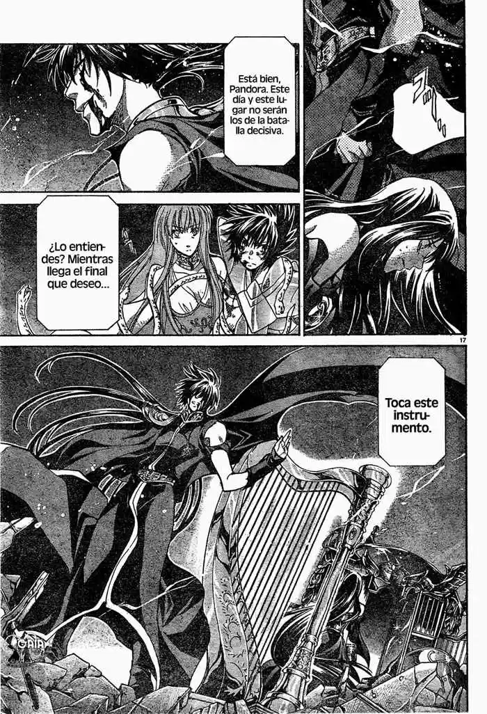 Saint Seiya The Lost Canvas (2016) - Capítulo 136 - Página 16 - LectorTMOo