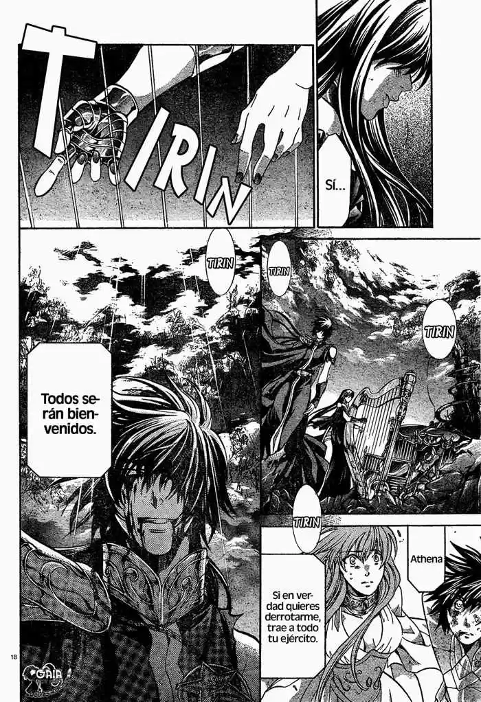 Saint Seiya The Lost Canvas (2016) - Capítulo 136 - Página 17 - LectorTMOo