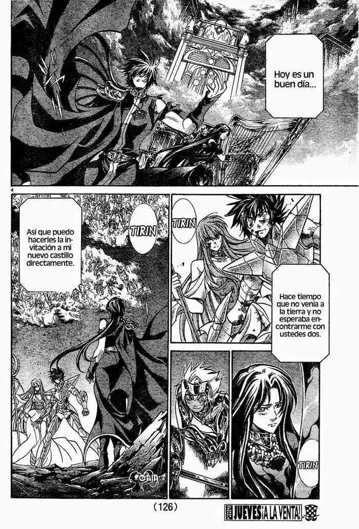 Saint Seiya The Lost Canvas (2016) - Capítulo 137 - Página 3 - LectorTMOo