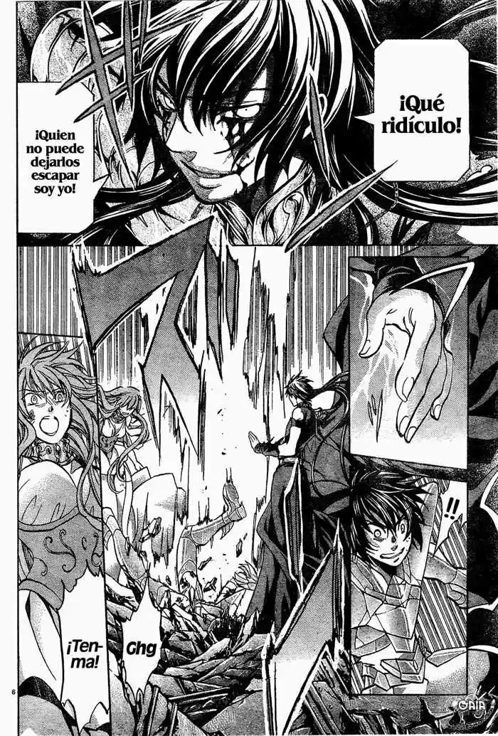 Saint Seiya The Lost Canvas (2016) - Capítulo 137 - Página 5 - LectorTMOo