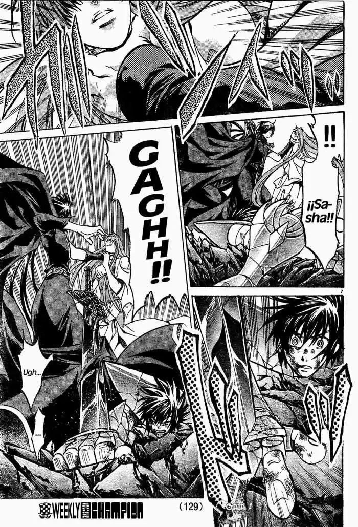 Saint Seiya The Lost Canvas (2016) - Capítulo 137 - Página 6 - LectorTMOo