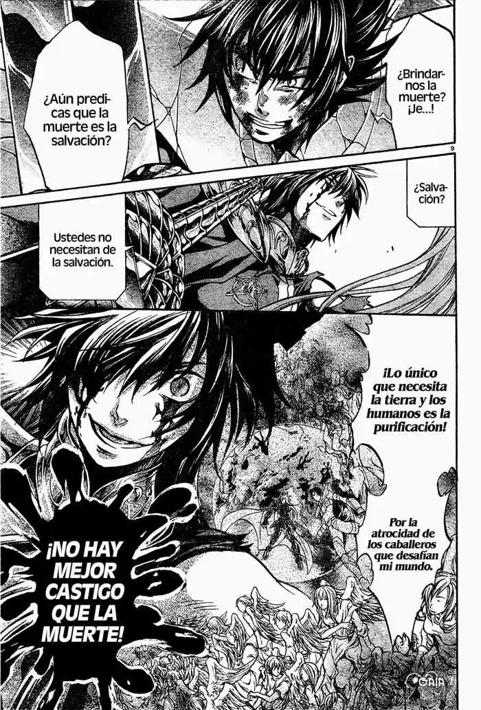 Saint Seiya The Lost Canvas (2016) - Capítulo 137 - Página 8 - LectorTMOo