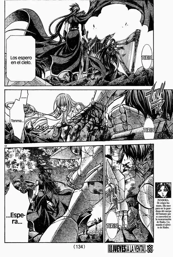 Saint Seiya The Lost Canvas (2016) - Capítulo 137 - Página 11 - LectorTMOo