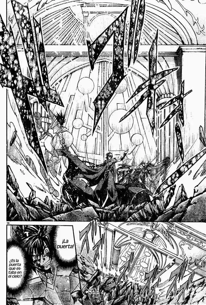 Saint Seiya The Lost Canvas (2016) - Capítulo 137 - Página 13 - LectorTMOo