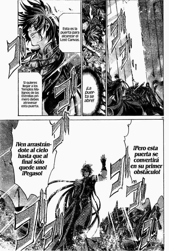 Saint Seiya The Lost Canvas (2016) - Capítulo 137 - Página 14 - LectorTMOo