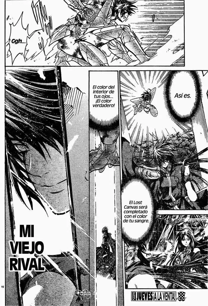 Saint Seiya The Lost Canvas (2016) - Capítulo 137 - Página 15 - LectorTMOo