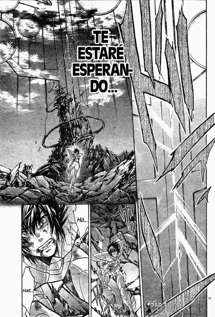 Saint Seiya The Lost Canvas (2016) - Capítulo 137 - Página 16 - LectorTMOo